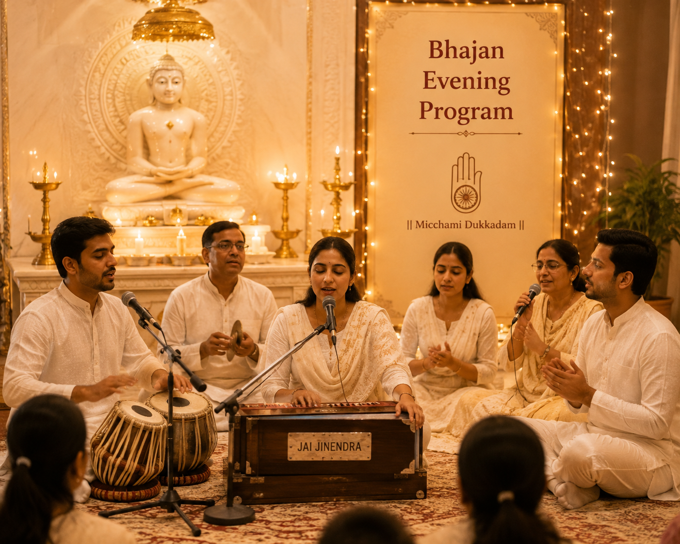 Bhajan Evening